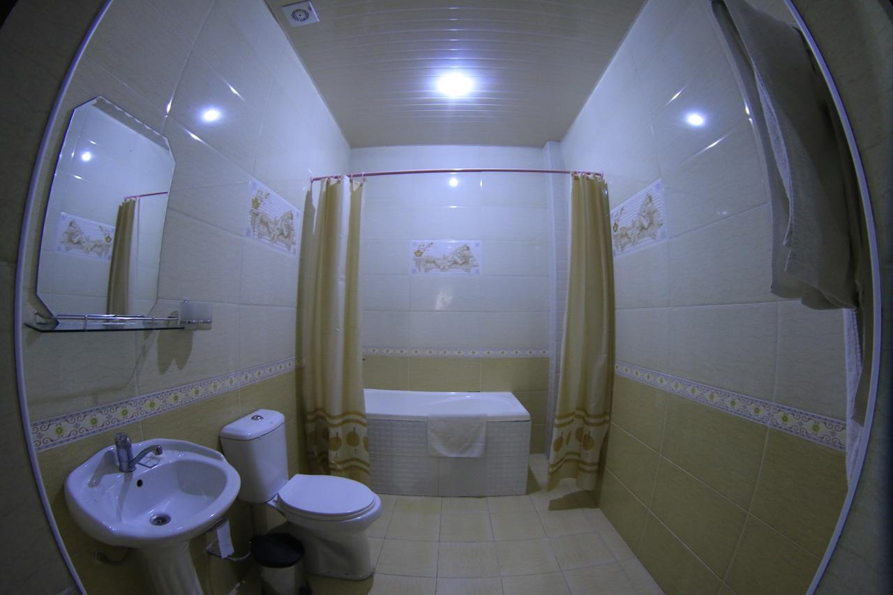 Nurafshon Boutique Hotel Buhara Exterior foto