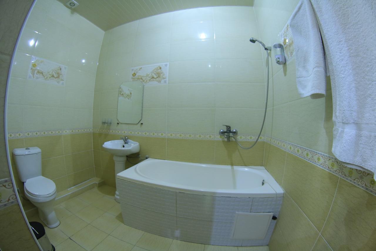 Nurafshon Boutique Hotel Buhara Exterior foto