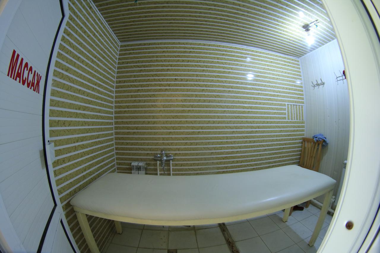 Nurafshon Boutique Hotel Buhara Exterior foto